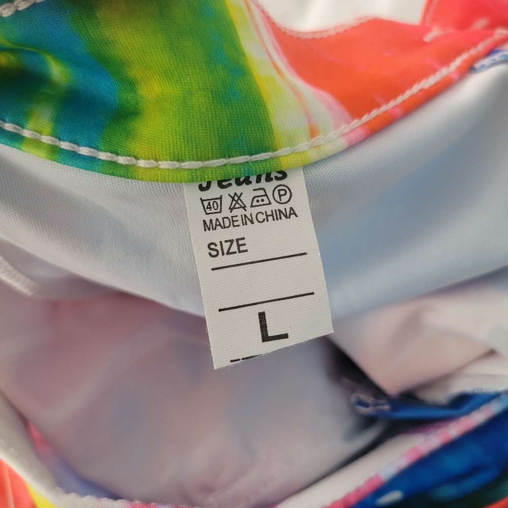Multi colored pant - Picture 7 of 7